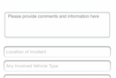 My Police Department Phone App